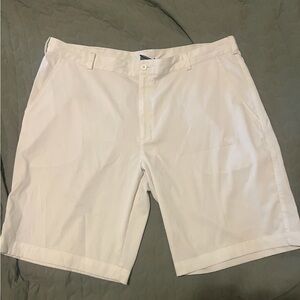 Nike Golf Shorts 40, white